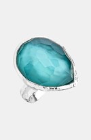 Thumbnail for your product : Ippolita 'Wonderland - Rainbow' Large Teardrop Ring