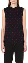 Thumbnail for your product : 3.1 Phillip Lim Heart knitted vest