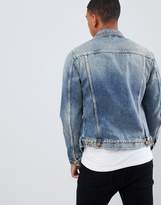 Thumbnail for your product : Nudie Jeans Billy Denim Jacket Shimmering Indigo