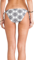 Thumbnail for your product : Ella Moss Tie Side Bikini Bottom