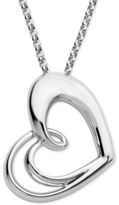 Thumbnail for your product : Nambe Heart Pendant Necklace in Sterling Silver