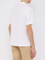 Thumbnail for your product : Finamore 1925 - Bart Textured-stripe Shirt - Mens - White