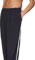 Thumbnail for your product : Random Identities Navy 2-Stripe Lounge Pants