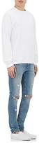 Thumbnail for your product : RtA MEN'S EMBROIDERED COTTON SWEATSHIRT