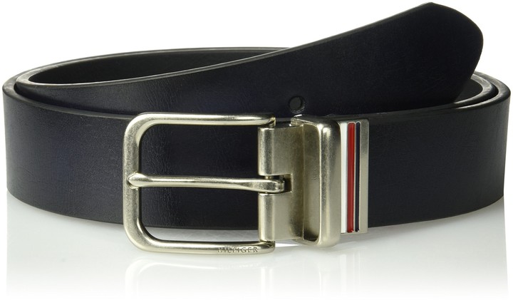 Tommy Hilfiger Men's Reversible Belt - ShopStyle