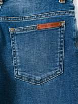 Thumbnail for your product : Dolce & Gabbana Kids slim fit jeans