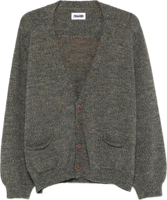 トップス MAGLIANO wool cardigan 23AW Coconut Cardigan – Magliano