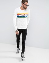 Thumbnail for your product : Wrangler Rainbow Sweater