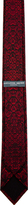 Thumbnail for your product : Alexander McQueen Red Reptile Tie