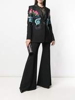 Thumbnail for your product : Elie Saab multicoloured print blazer