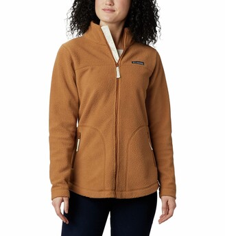 Curvation Columbia Women's Outer Layer Polyfleece
