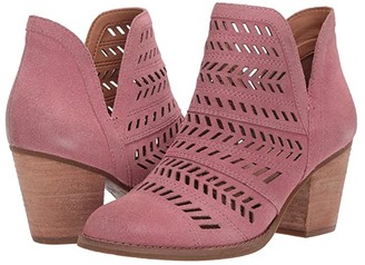 pink suede womens shoes