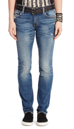 Denim & Supply Ralph Lauren Morgan High-Rise Slim Jean