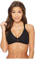 Thumbnail for your product : Hurley Quick Dry Mesh Tri Surf Top Women's Swimwear