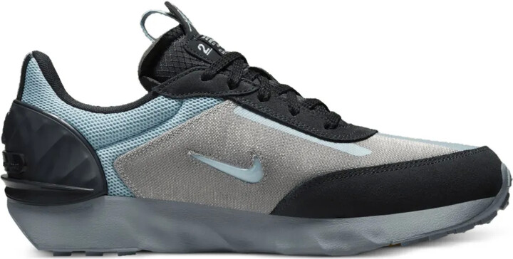 Granville Pro "Ocean Cube/Off Noir" sneakers