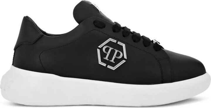 Philipp Plein Hexagon low-top sneakers