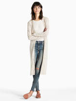 Thumbnail for your product : Lucky Brand Duster Cardigan