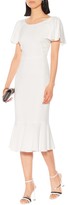 Thumbnail for your product : Dolce & Gabbana Crepe dress
