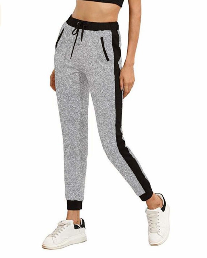 slim leg jogging bottoms womens