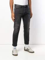Thumbnail for your product : PT05 distressed regular jeans