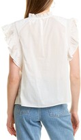 Thumbnail for your product : BA&SH Wood Blouse
