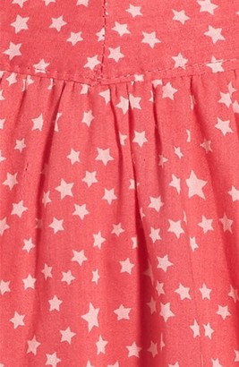 For Love & Lemons Toddler Girl's Starlight Print Ruffle Dress