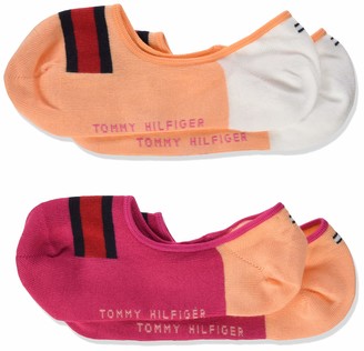 Tommy Hilfiger Tommy Girl's Th Kids Footie 2p Ankle Socks