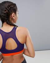 Thumbnail for your product : Shock Absorber Active Zipped Plunge Sports Bra