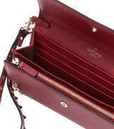 Thumbnail for your product : Valentino Garavani Rockstud leather wallet