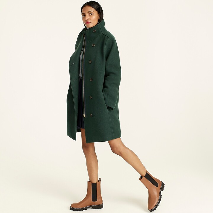 Petite Wool Coats | Shop the world's largest collection of fashion |  ShopStyle
