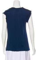 Thumbnail for your product : 3.1 Phillip Lim Scoop Neck Knit Top