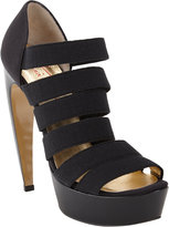 Thumbnail for your product : Walter Steiger Strappy Slip-On Cage Sandal