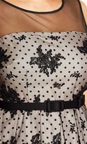 Thumbnail for your product : City Chic Embroidered Ava Dress