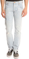 Thumbnail for your product : Wrangler Spencer Bleached Blue Slim Jeans