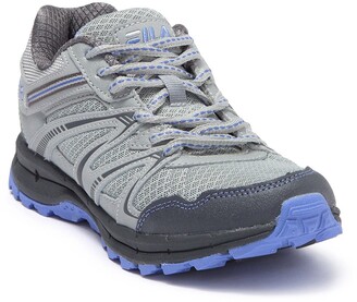 fila northampton trail women's running shoes