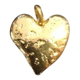 Thumbnail for your product : Sonia Rykiel Gold Pendant