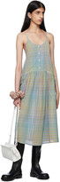 Thumbnail for your product : Henrik Vibskov Multicolor Hot Midi Dress