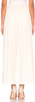 Thumbnail for your product : J.o.a. Layered Wide Leg Pants