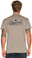 Thumbnail for your product : Imperial Motion Industry Ss Tee