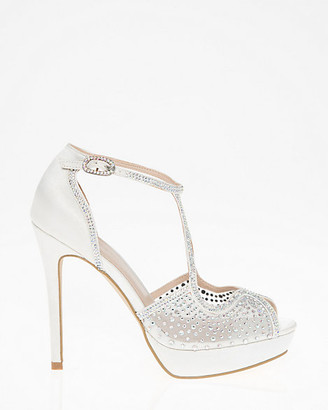 le chateau wedding shoes