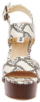Thumbnail for your product : Steve Madden Luucy