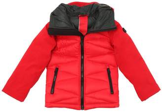 AI Riders On The Storm Water Resistant Nylon Down Jacket
