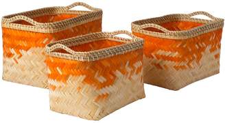 Surya Marshfield Baskets (Set of 3)