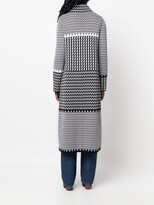 Thumbnail for your product : Charlott Button-Up Oversized Cardi-Coat