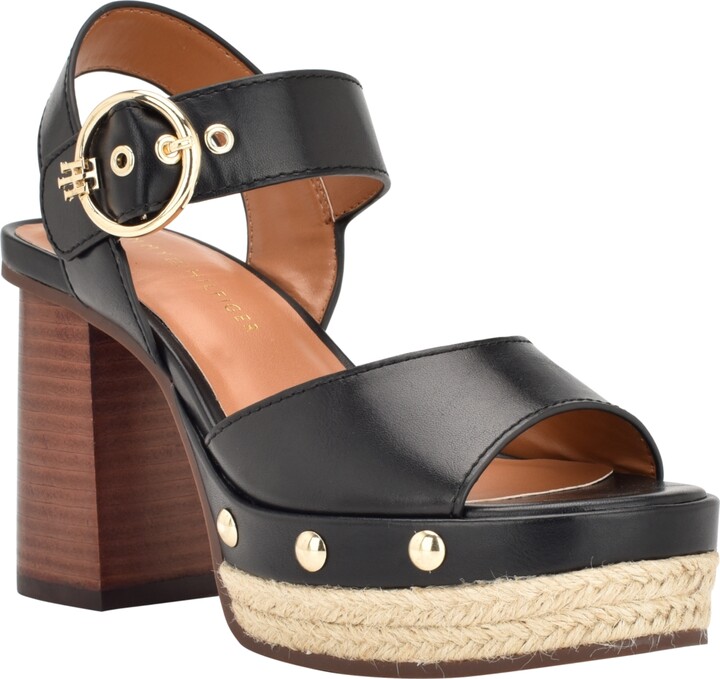 Tommy Hilfiger Platform Women's Sandals | ShopStyle