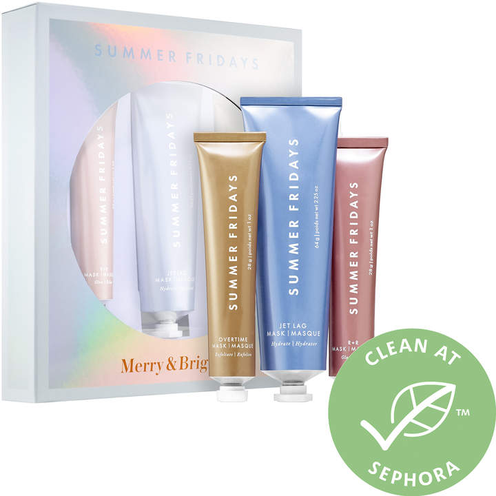 Summer Fridays - Merry & Brighter