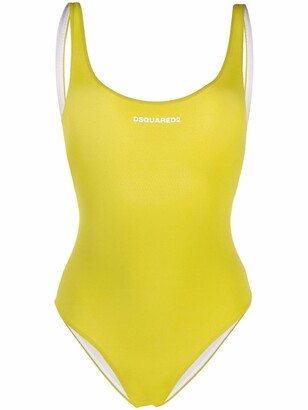 DSQUARED2 Women's Green Swimwear | ShopStyle