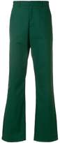 Thumbnail for your product : Martine Rose casual flared trousers