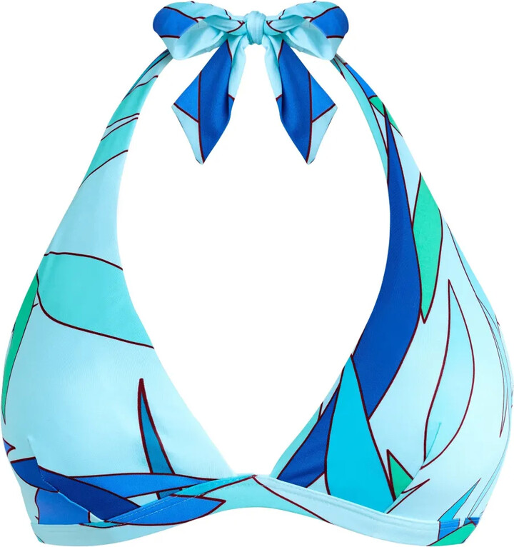 Vilebrequin Madrague bikini top