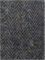 Thumbnail for your product : Failsworth Herringbone harris tweed flat cap